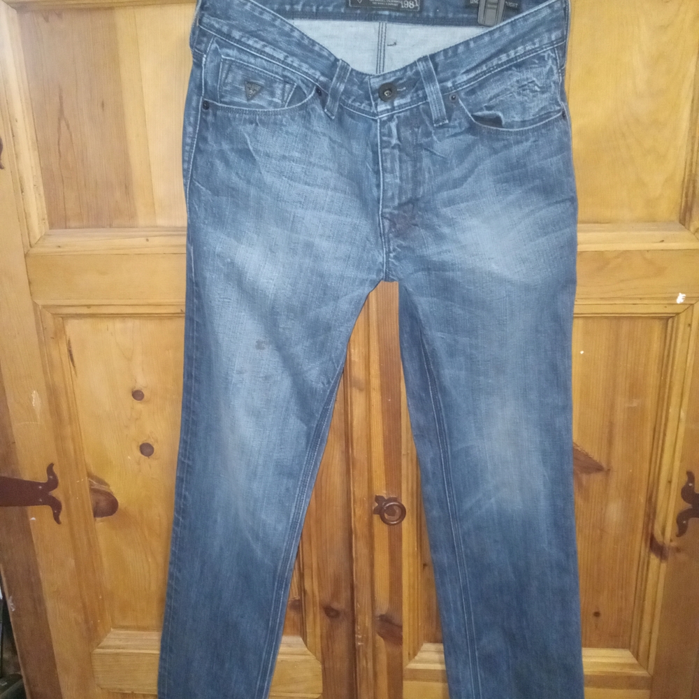 Guess Men's Denim Slim Jeans